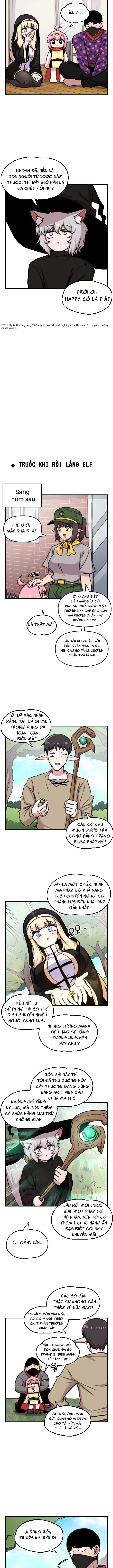 Dũng giả tổ đội mạn họa Chapter 37 - 5