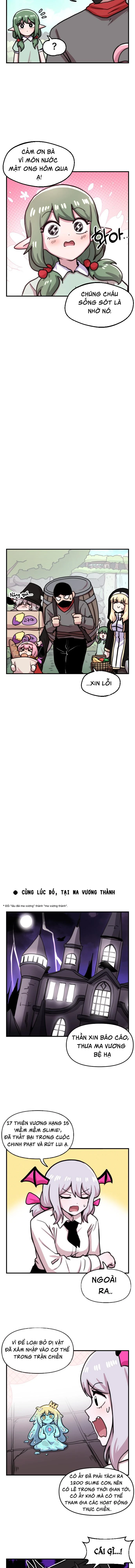 Dũng giả tổ đội mạn họa Chapter 37 - 6