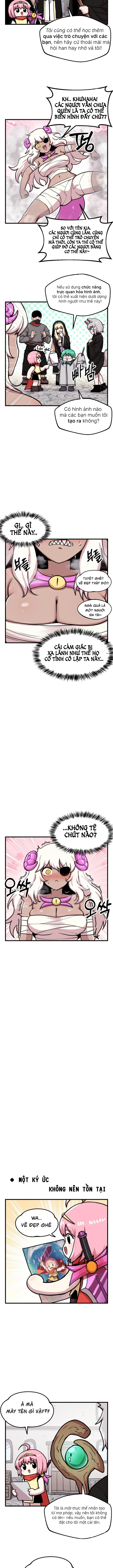 Dũng giả tổ đội mạn họa Chapter 39 - 4