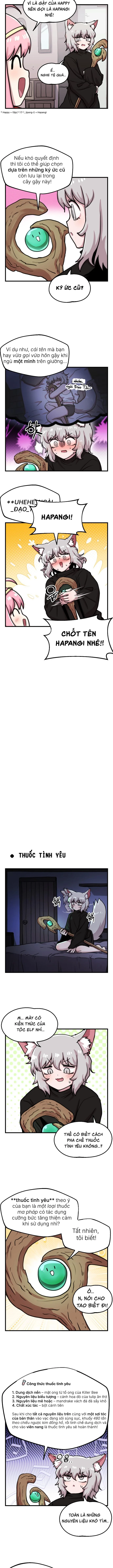 Dũng giả tổ đội mạn họa Chapter 39 - 5