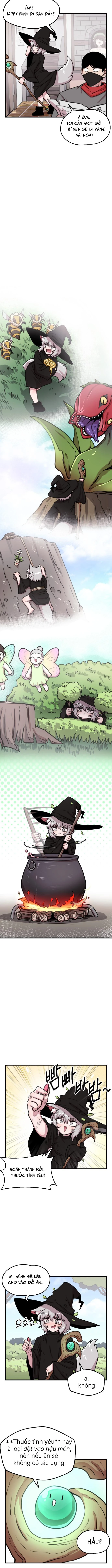 Dũng giả tổ đội mạn họa Chapter 39 - 6