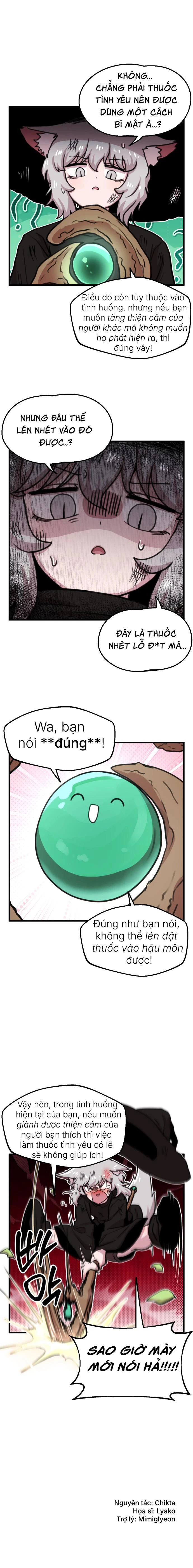 Dũng giả tổ đội mạn họa Chapter 39 - 7