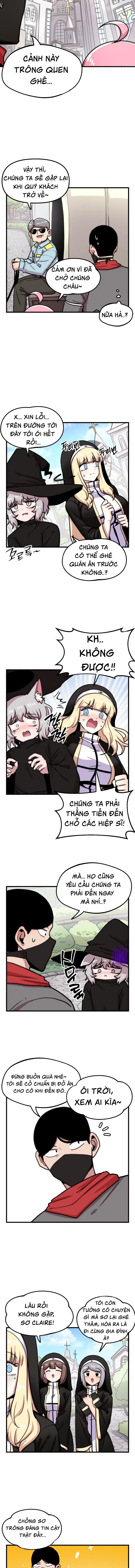 Dũng giả tổ đội mạn họa Chapter 42 - 6