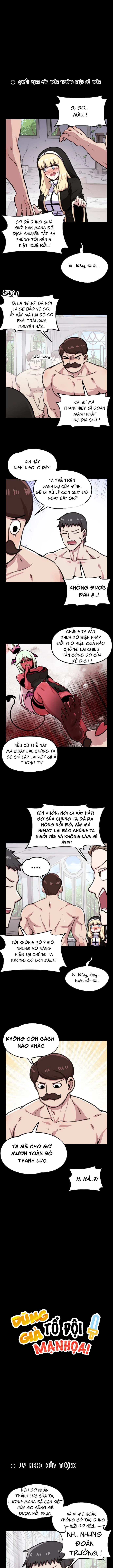 Dũng giả tổ đội mạn họa Chapter 48 - 2