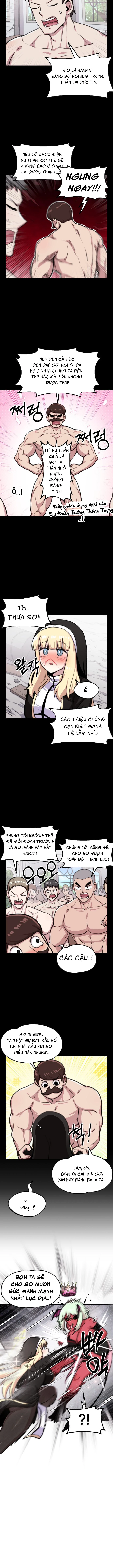 Dũng giả tổ đội mạn họa Chapter 48 - 3