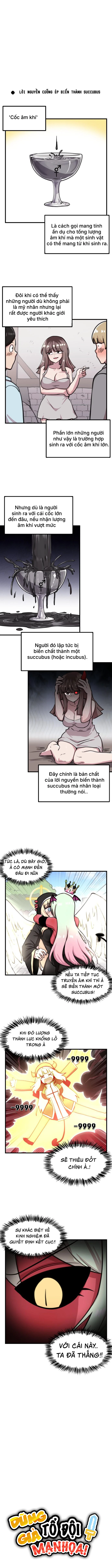 Dũng giả tổ đội mạn họa Chapter 49 - 2