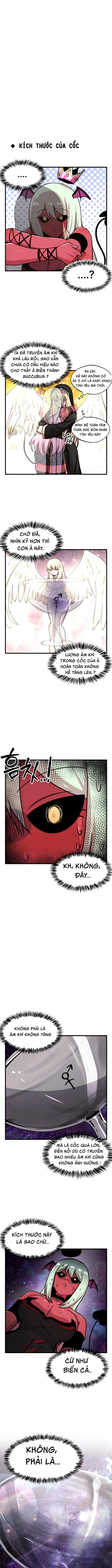 Dũng giả tổ đội mạn họa Chapter 49 - 3