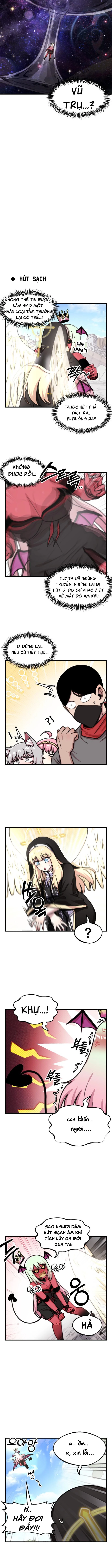 Dũng giả tổ đội mạn họa Chapter 49 - 4