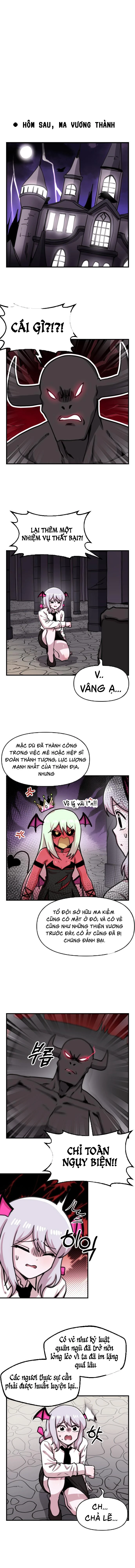 Dũng giả tổ đội mạn họa Chapter 50 - 2