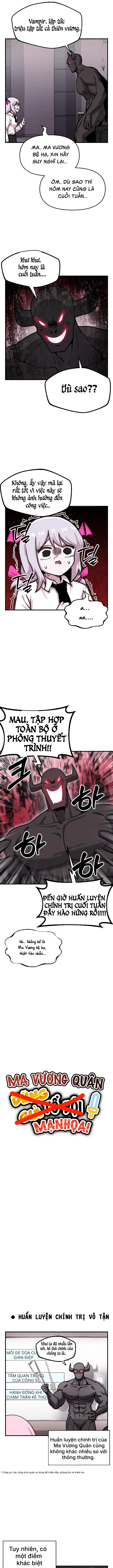 Dũng giả tổ đội mạn họa Chapter 50 - 3