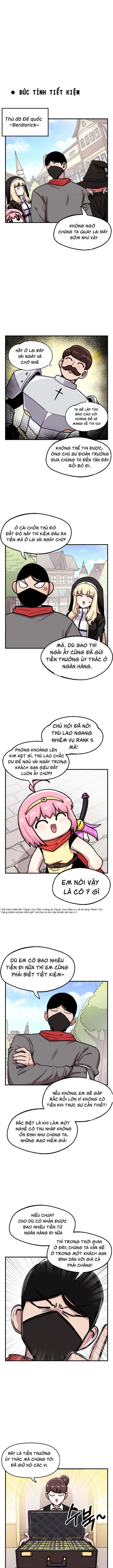 Dũng giả tổ đội mạn họa Chapter 51 - 2