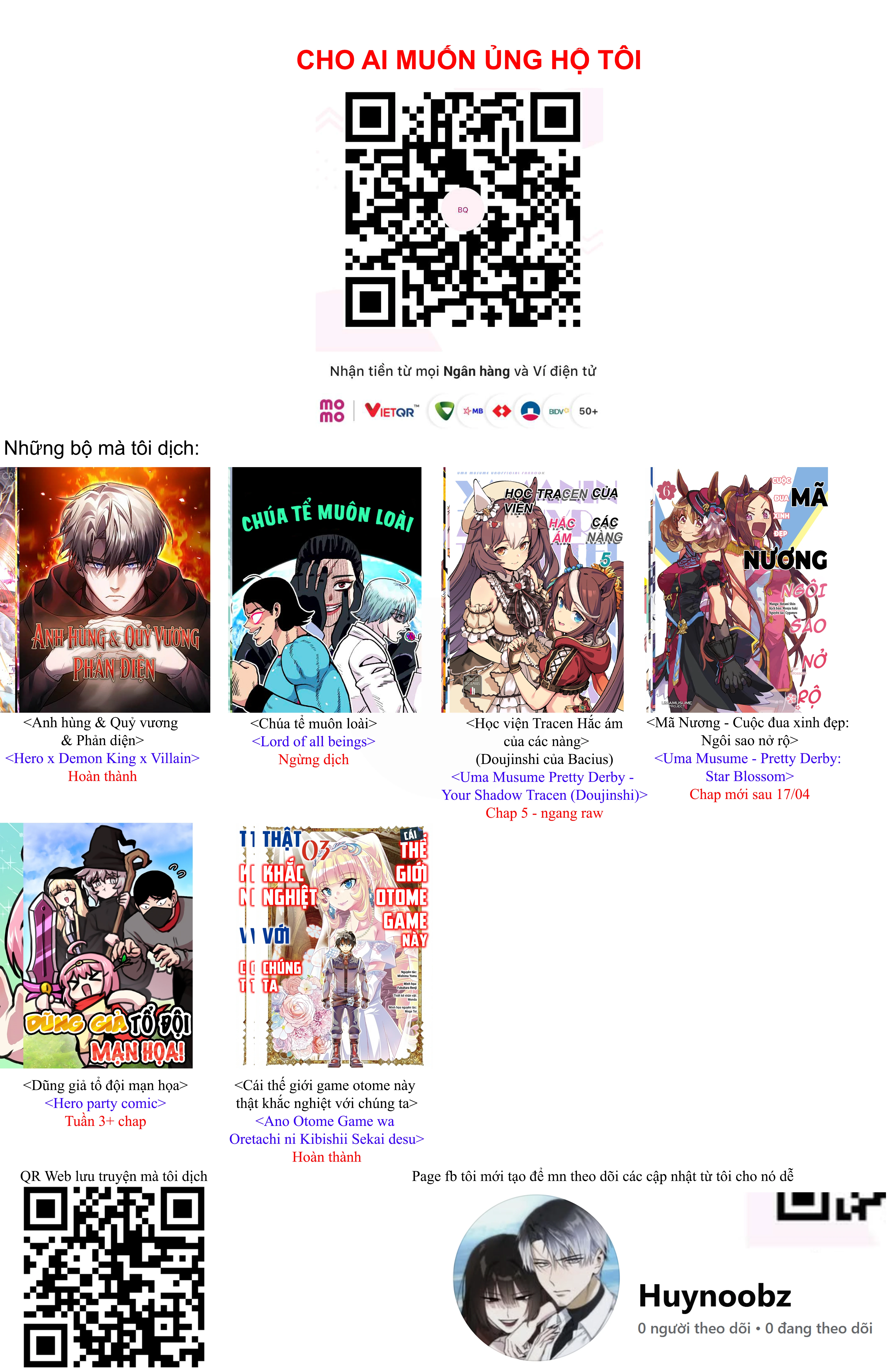 Dũng giả tổ đội mạn họa Chapter 51 - 7