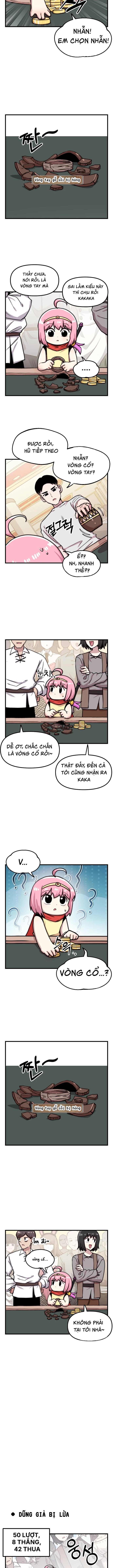 Dũng giả tổ đội mạn họa Chapter 53 - 4