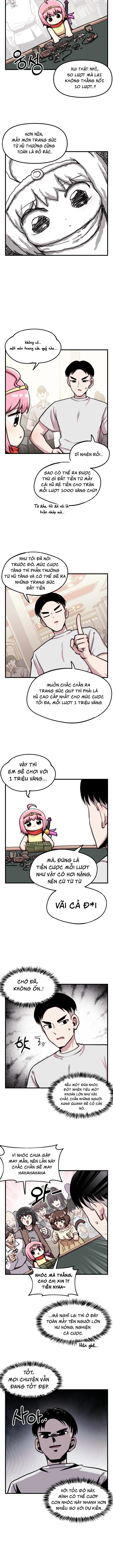 Dũng giả tổ đội mạn họa Chapter 53 - 5