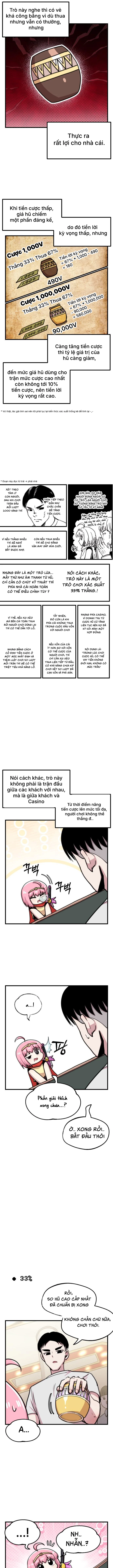 Dũng giả tổ đội mạn họa Chapter 53 - 6