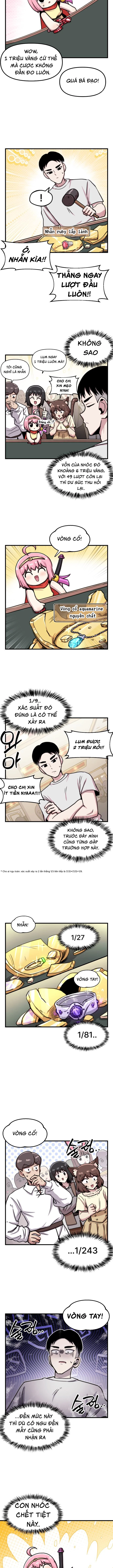 Dũng giả tổ đội mạn họa Chapter 53 - 7