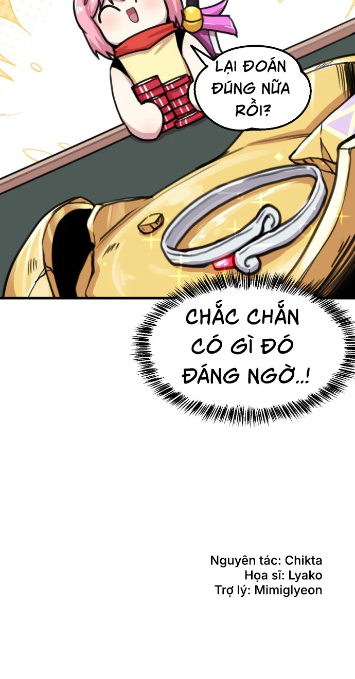 Dũng giả tổ đội mạn họa Chapter 53 - 8