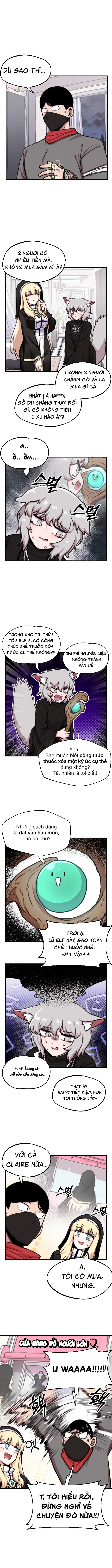 Dũng giả tổ đội mạn họa Chapter 54 - 7