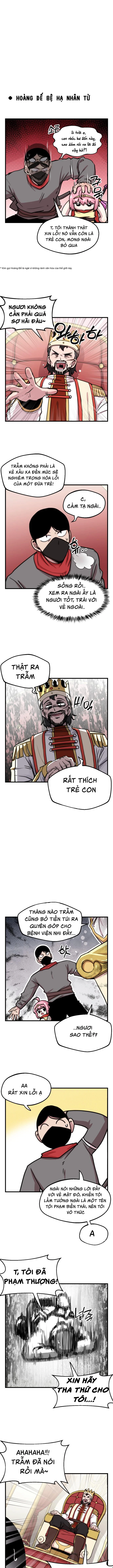 Dũng giả tổ đội mạn họa Chapter 56 - 2