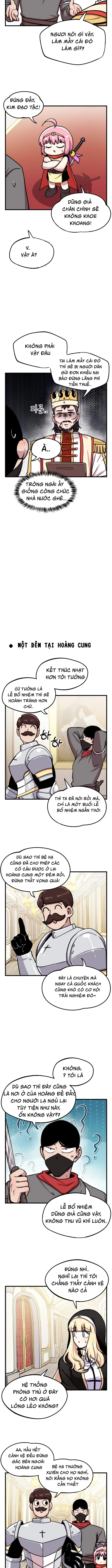 Dũng giả tổ đội mạn họa Chapter 56 - 5