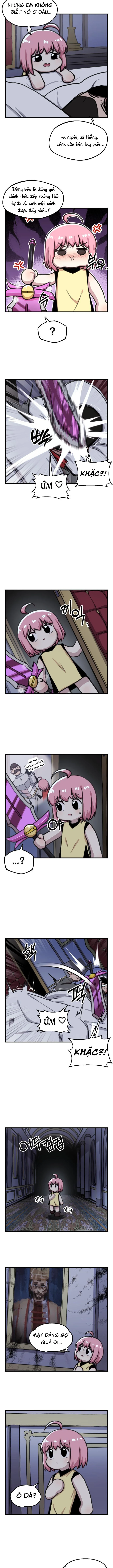 Dũng giả tổ đội mạn họa Chapter 56 - 7