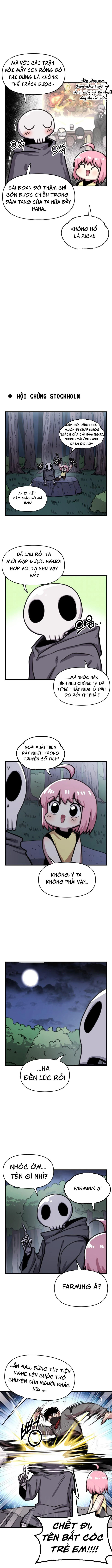 Dũng giả tổ đội mạn họa Chapter 57 - 6