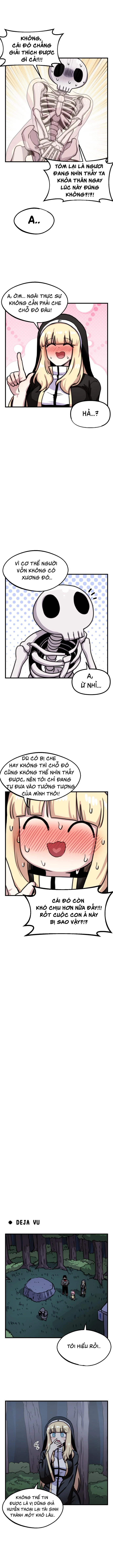 Dũng giả tổ đội mạn họa Chapter 58 - 5