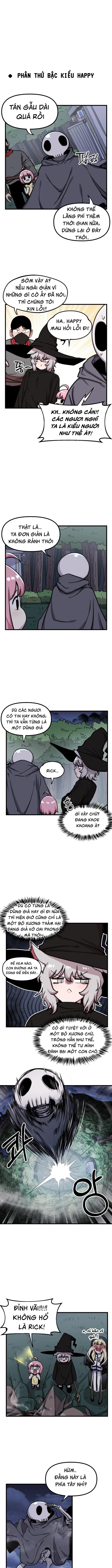 Dũng giả tổ đội mạn họa Chapter 59 - 2