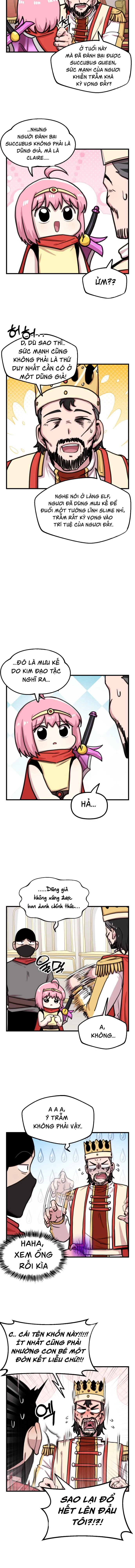 Dũng giả tổ đội mạn họa Chapter 59 - 5