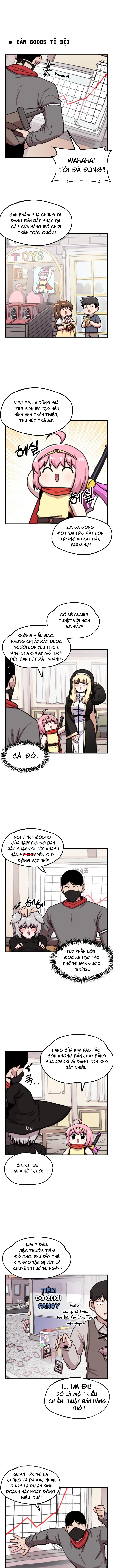 Dũng giả tổ đội mạn họa Chapter 60 - 6