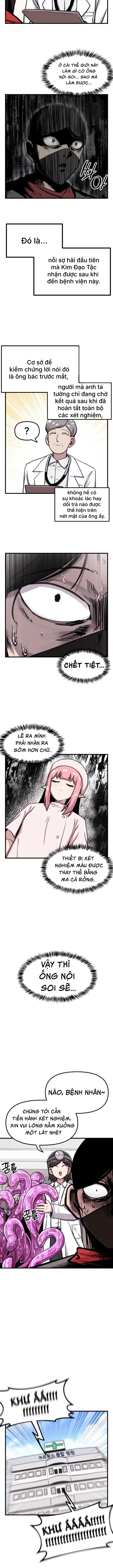 Dũng giả tổ đội mạn họa Chapter 61 - 6