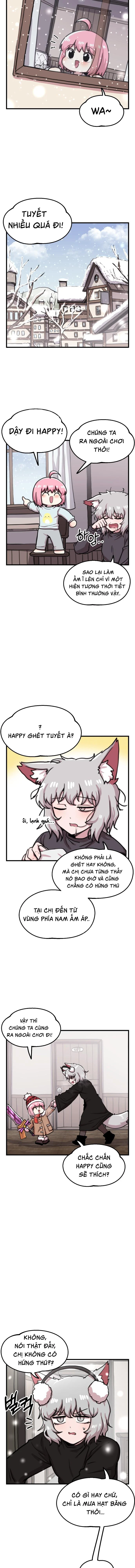 Dũng giả tổ đội mạn họa Chapter 62 - 3