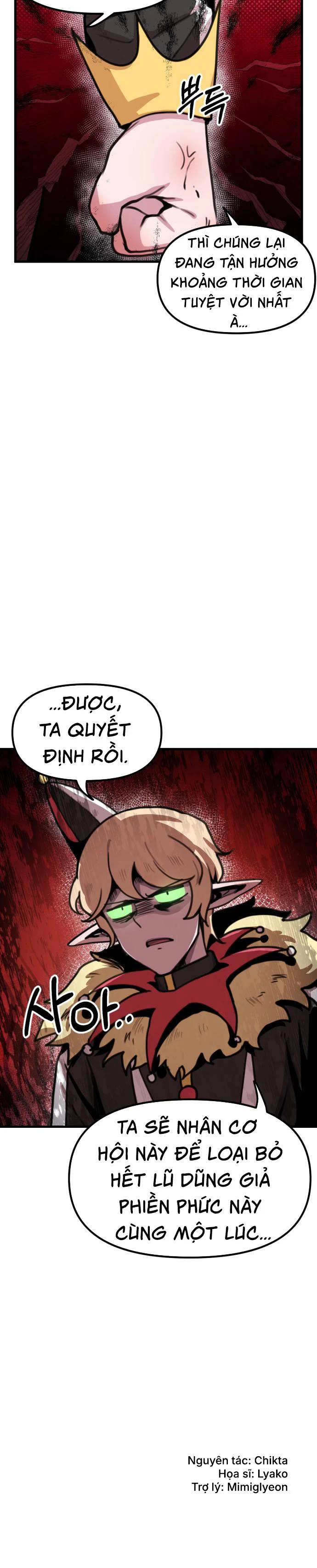 Dũng giả tổ đội mạn họa Chapter 62 - 7