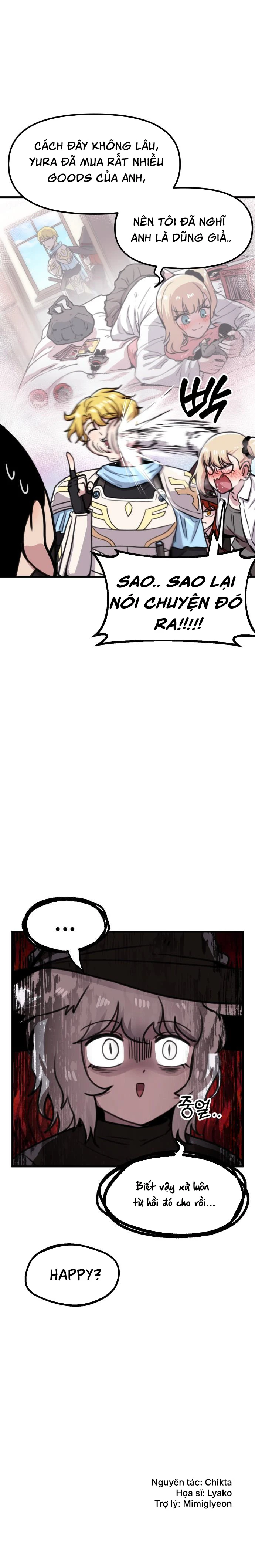 Dũng giả tổ đội mạn họa Chapter 63 - 6