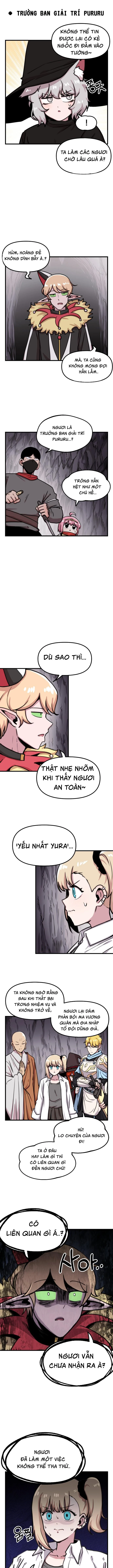 Dũng giả tổ đội mạn họa Chapter 64 - 5