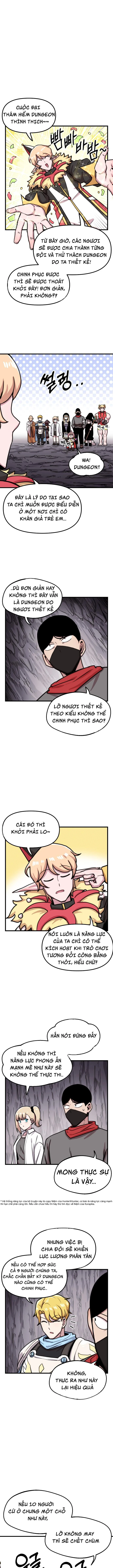 Dũng giả tổ đội mạn họa Chapter 64 - 7