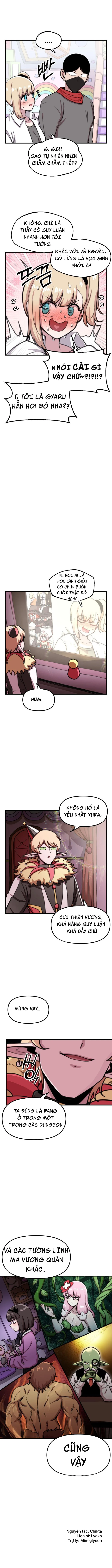 Dũng giả tổ đội mạn họa Chapter 65 - 6