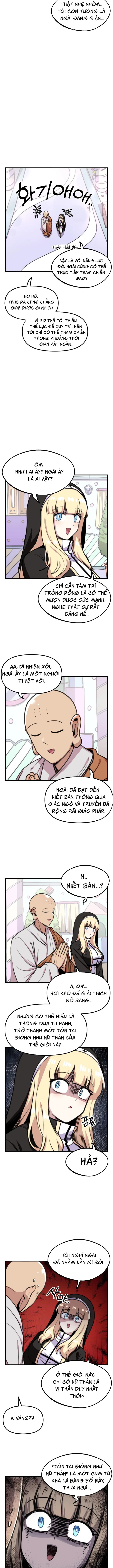 Dũng giả tổ đội mạn họa Chapter 68 - 5