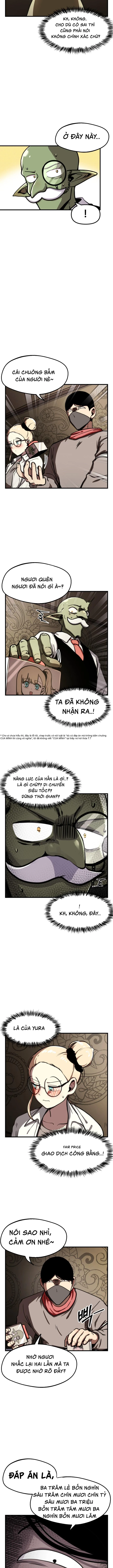 Dũng giả tổ đội mạn họa Chapter 73 - 6