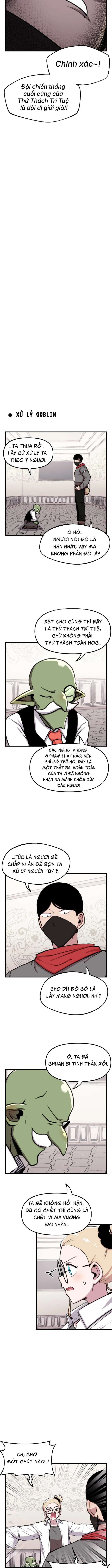 Dũng giả tổ đội mạn họa Chapter 73 - 7