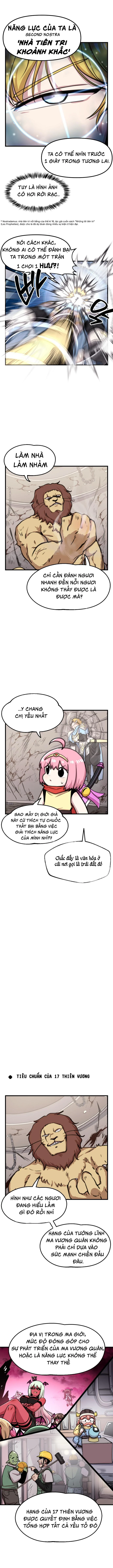 Dũng giả tổ đội mạn họa Chapter 74 - 7