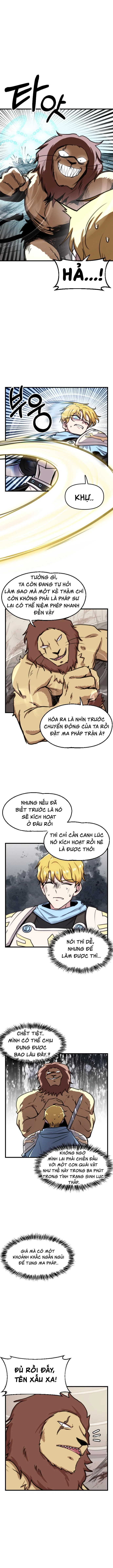 Dũng giả tổ đội mạn họa Chapter 76 - 5