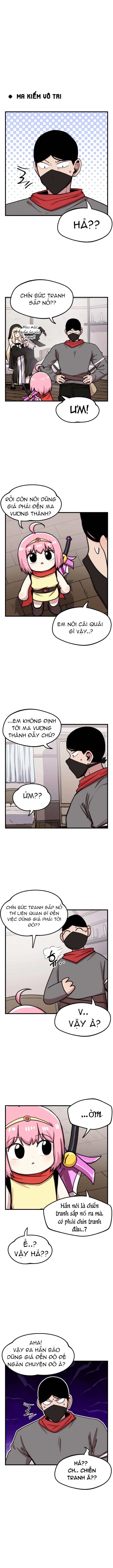 Dũng giả tổ đội mạn họa Chapter 78 - 2