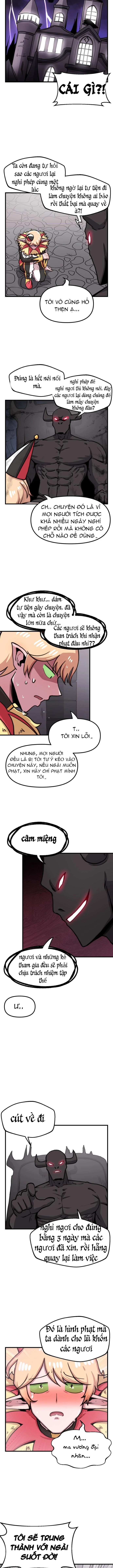 Dũng giả tổ đội mạn họa Chapter 78 - 6
