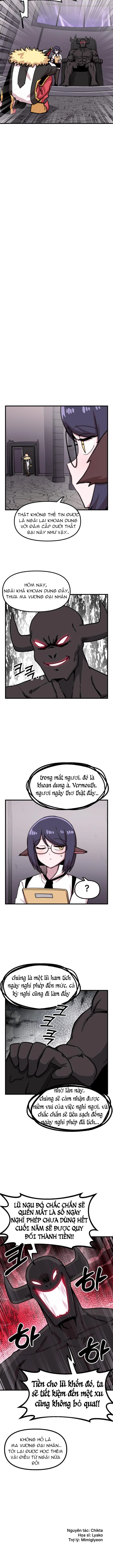 Dũng giả tổ đội mạn họa Chapter 78 - 7