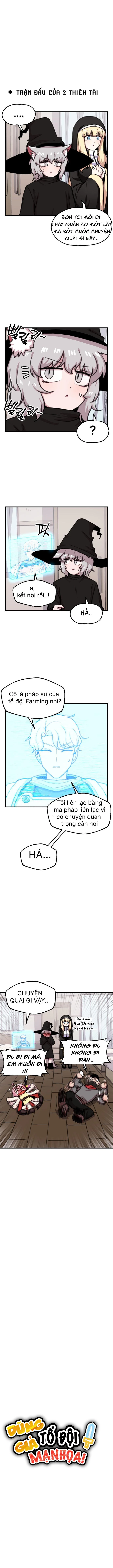 Dũng giả tổ đội mạn họa Chapter 79 - 2