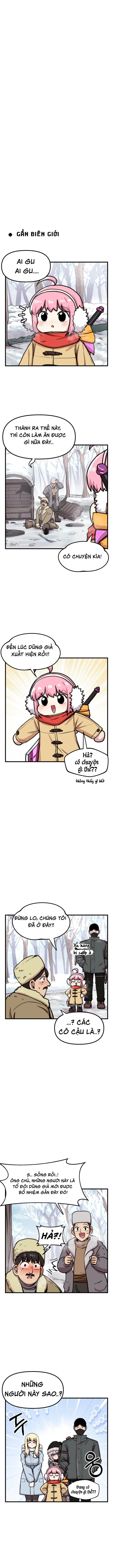 Dũng giả tổ đội mạn họa Chapter 81 - 3