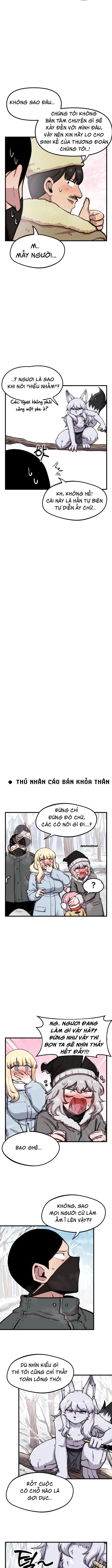 Dũng giả tổ đội mạn họa Chapter 82 - 5