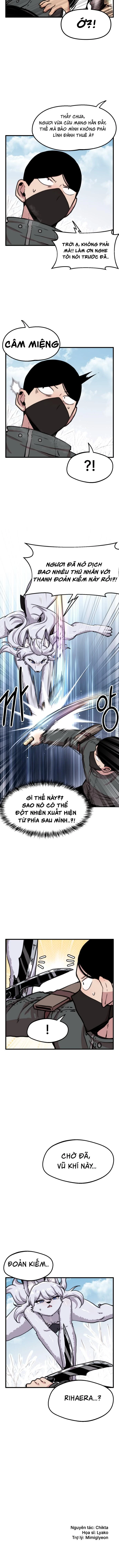 Dũng giả tổ đội mạn họa Chapter 82 - 7