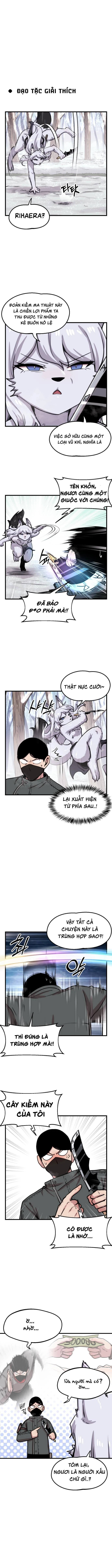 Dũng giả tổ đội mạn họa Chapter 83 - 2